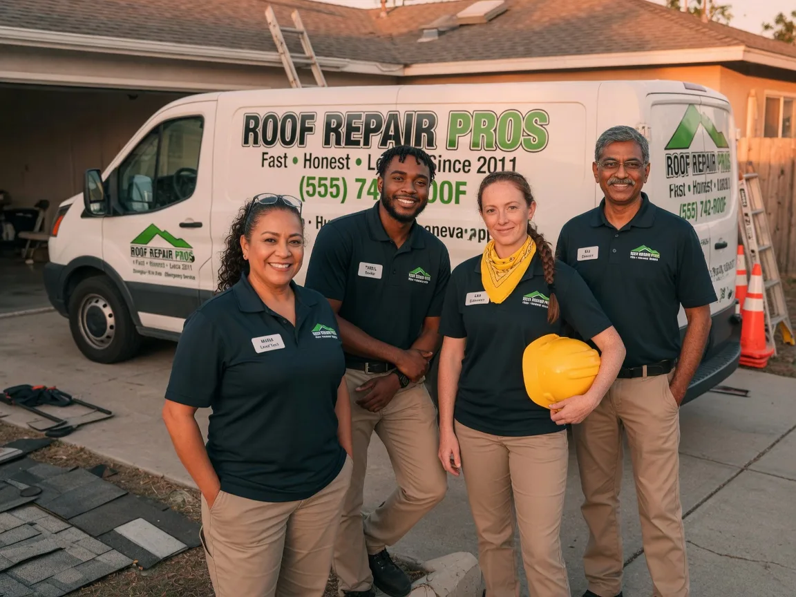 Roof Repair company in Walling, TN