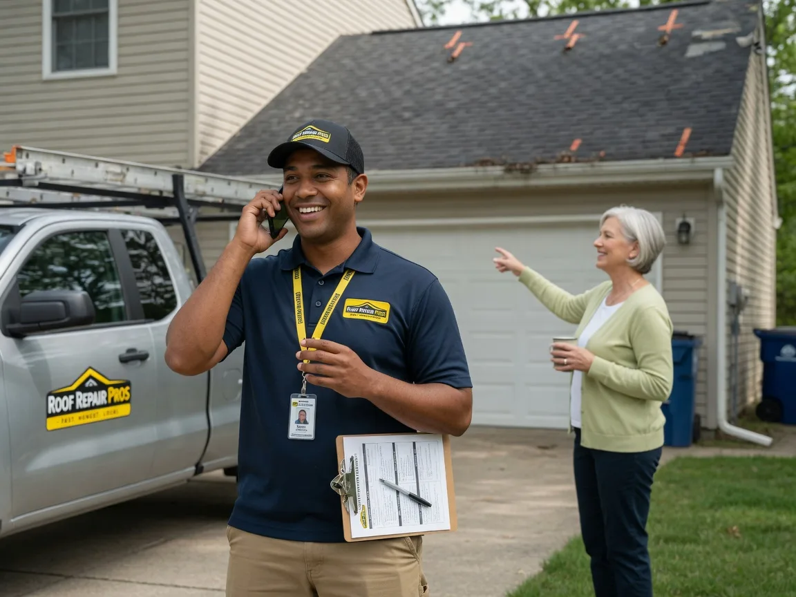 Roof Repair Walling, TN FAQs
